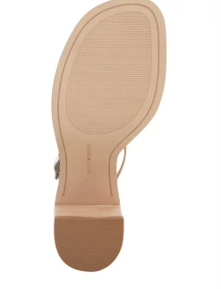 Lucky Brand sabeni t-strap sandal crystal*WOMEN Shoes