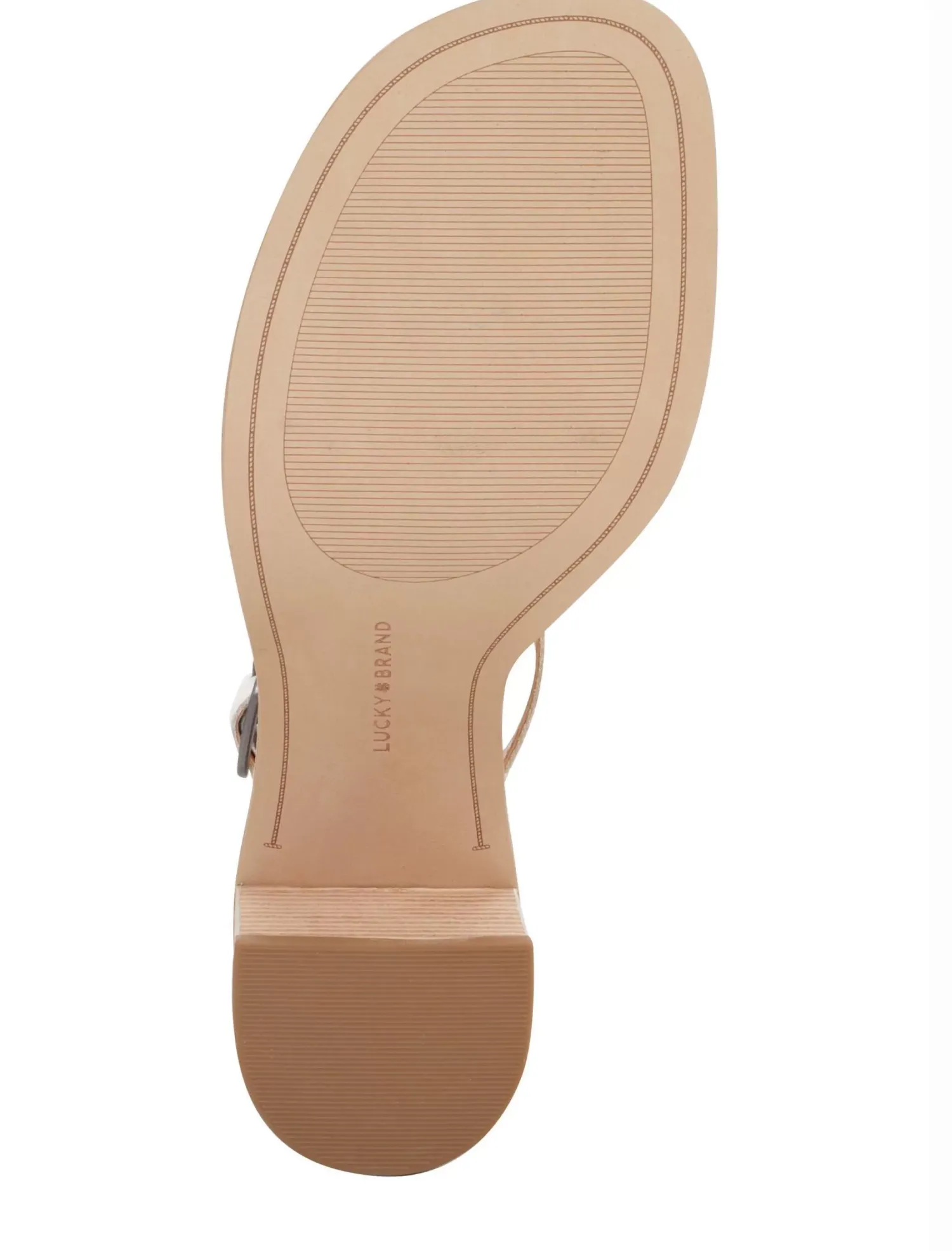 Lucky Brand sabeni t-strap sandal crystal*WOMEN Shoes