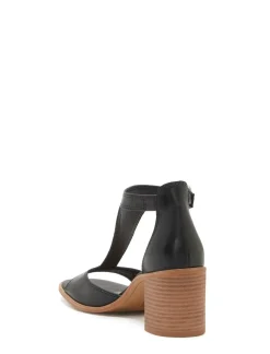Lucky Brand sabeni t-strap sandal black*WOMEN Shoes