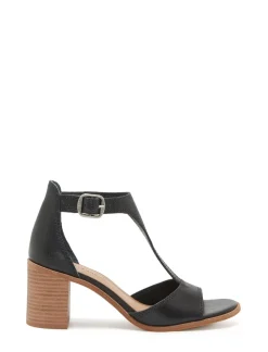 Lucky Brand sabeni t-strap sandal black*WOMEN Shoes