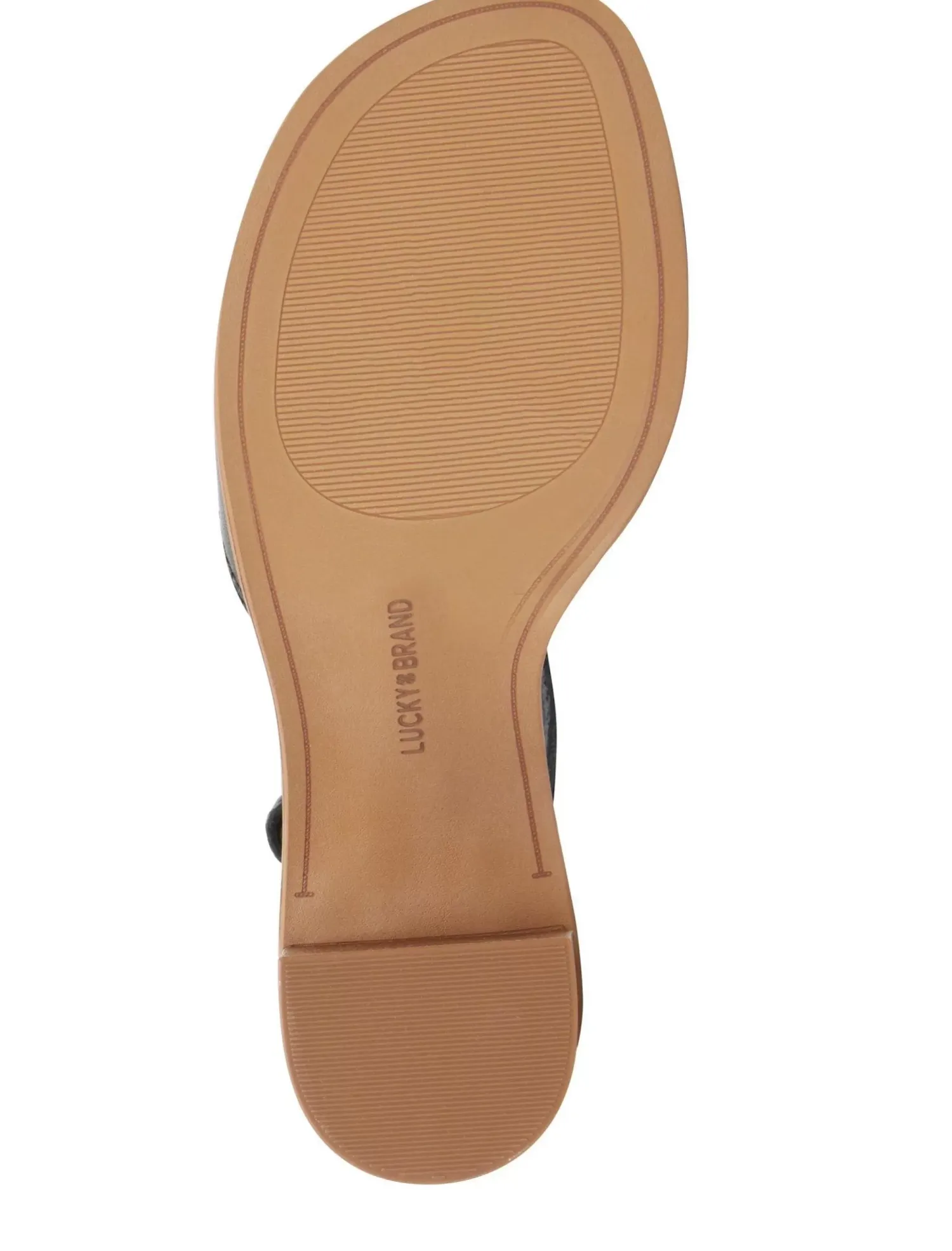 Lucky Brand sabeni t-strap sandal black*WOMEN Shoes