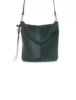 Lucky Brand salz crossbody light green*WOMEN Handbags