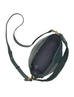Lucky Brand salz crossbody light green*WOMEN Handbags