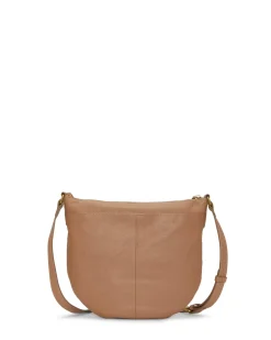 Lucky Brand sash crossbody spacedye brown*WOMEN Handbags