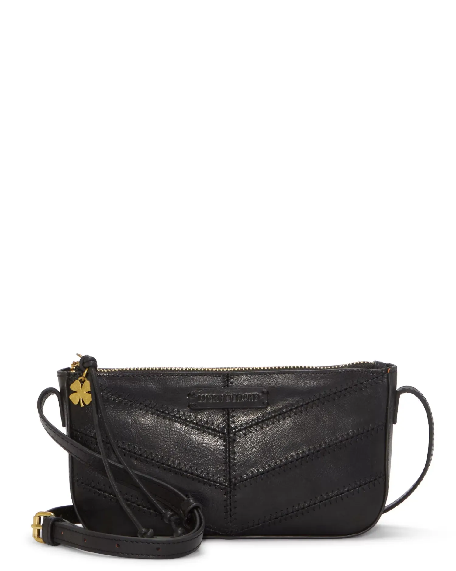 Lucky Brand sash crossbody black*WOMEN Handbags