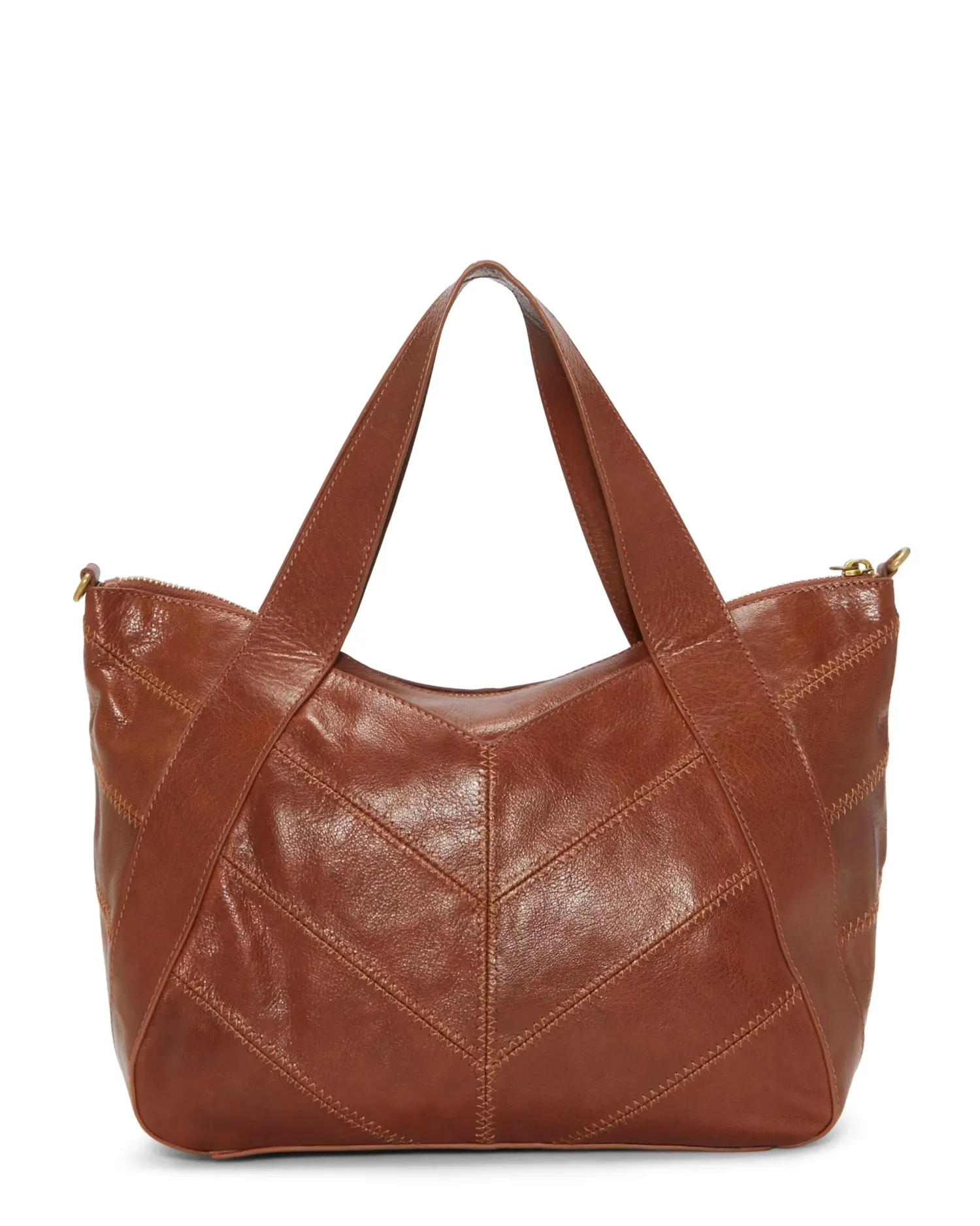 Lucky Brand sash satchel dark brown*WOMEN Handbags