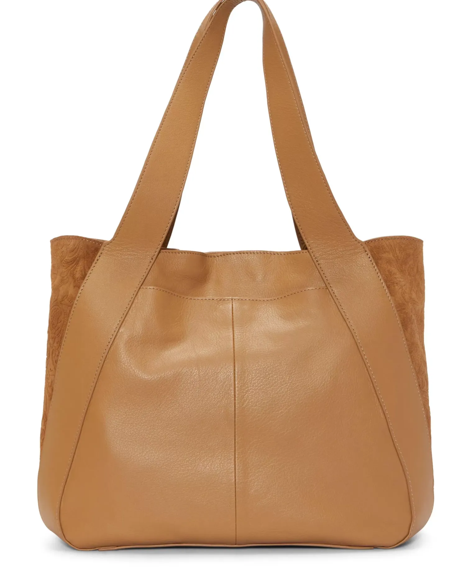 Lucky Brand sash tote spacedye brown*WOMEN Handbags