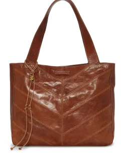 Lucky Brand sash tote dark brown*WOMEN Handbags
