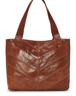 Lucky Brand sash tote dark brown*WOMEN Handbags