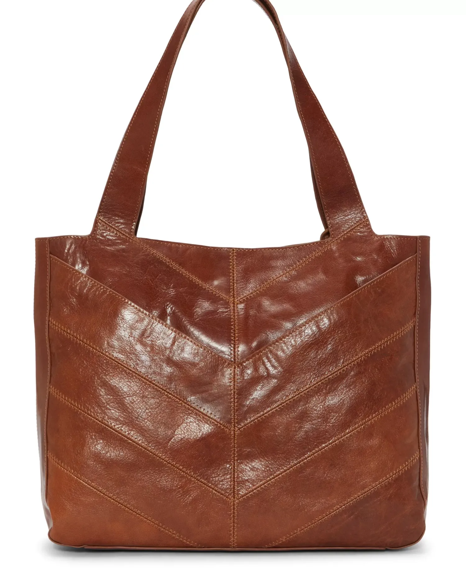 Lucky Brand sash tote dark brown*WOMEN Handbags