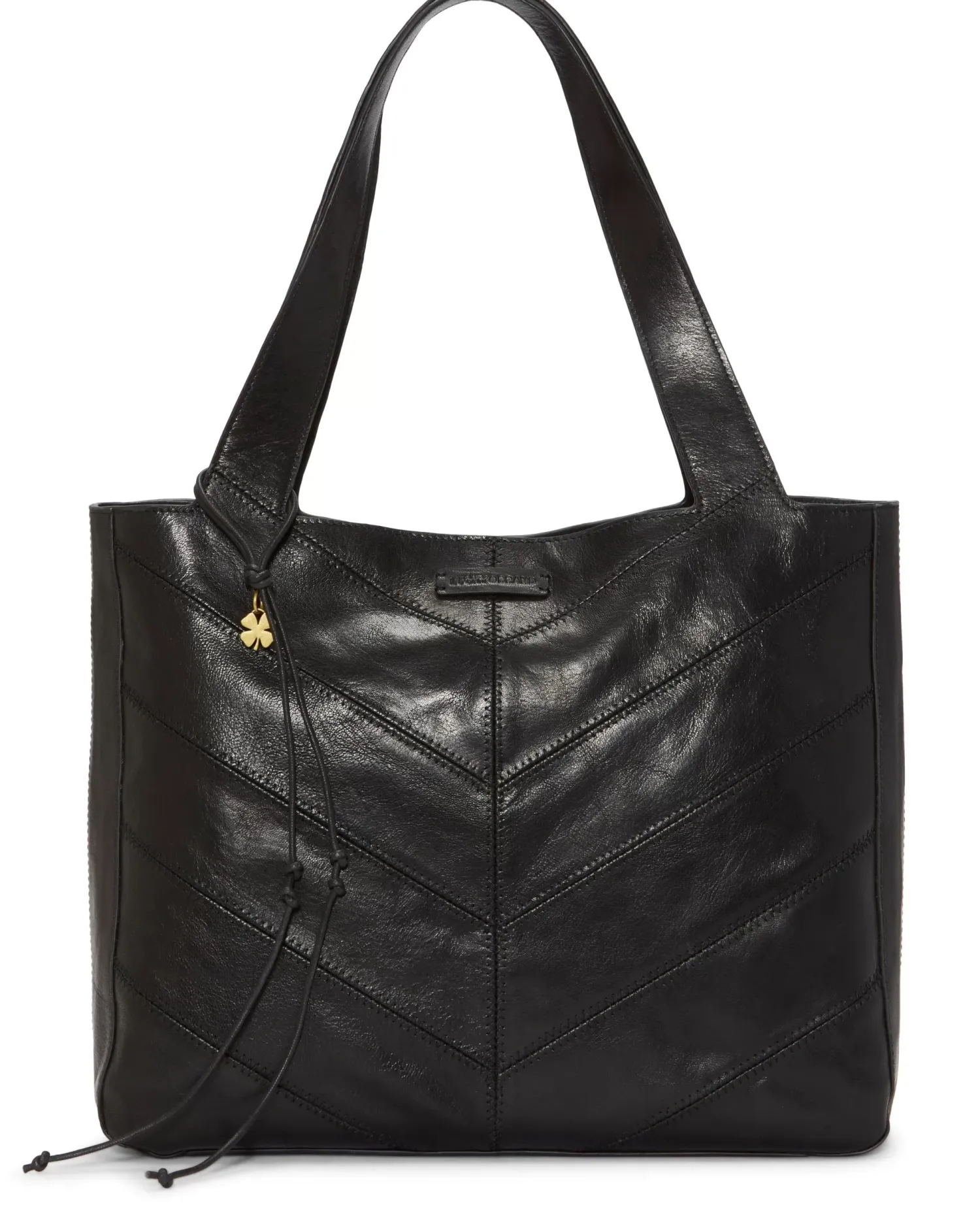 Lucky Brand sash tote black*WOMEN Handbags