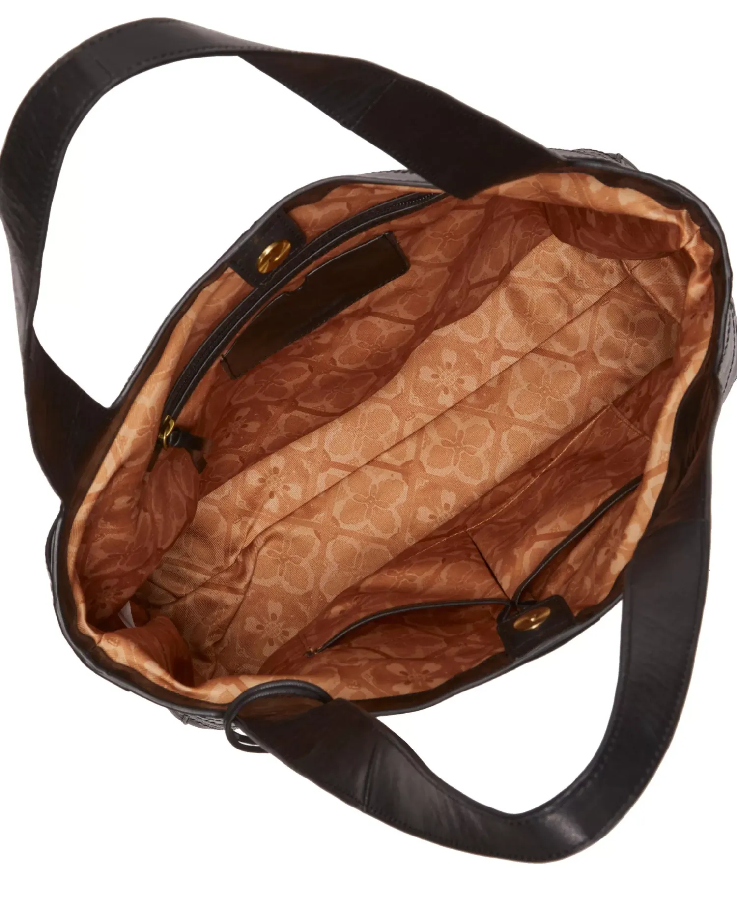 Lucky Brand sash tote black*WOMEN Handbags