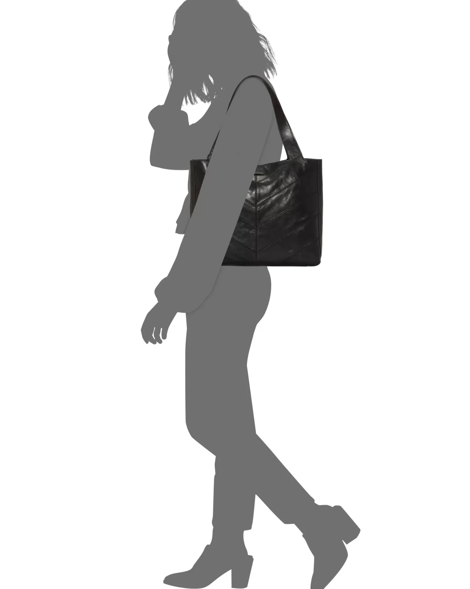 Lucky Brand sash tote black*WOMEN Handbags