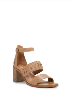 Lucky Brand serenay high heel open beige/khaki*WOMEN Shoes