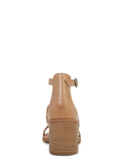 Lucky Brand serenay high heel open beige/khaki*WOMEN Shoes