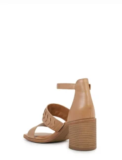 Lucky Brand serenay high heel open beige/khaki*WOMEN Shoes