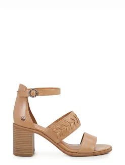 Lucky Brand serenay high heel open beige/khaki*WOMEN Shoes