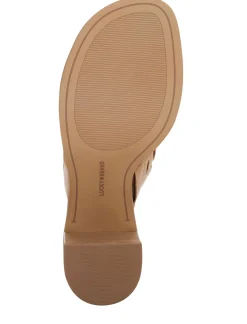 Lucky Brand serenay high heel open beige/khaki*WOMEN Shoes