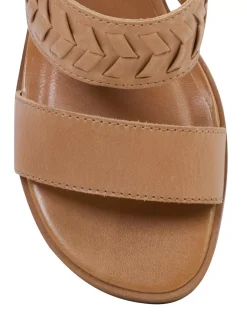 Lucky Brand serenay high heel open beige/khaki*WOMEN Shoes
