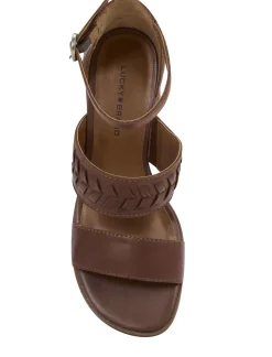 Lucky Brand serenay high heel light brown*WOMEN Shoes