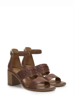 Lucky Brand serenay high heel light brown*WOMEN Shoes