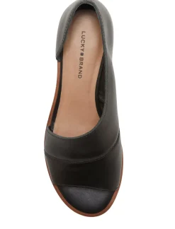 Lucky Brand serkie low heel feather*WOMEN Shoes