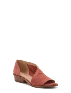 Lucky Brand serkie low heel dark red*WOMEN Shoes