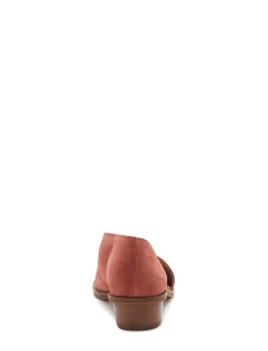 Lucky Brand serkie low heel dark red*WOMEN Shoes