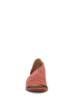 Lucky Brand serkie low heel dark red*WOMEN Shoes