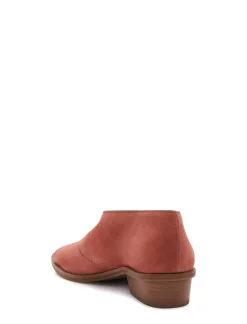 Lucky Brand serkie low heel dark red*WOMEN Shoes