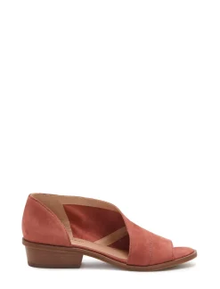 Lucky Brand serkie low heel dark red*WOMEN Shoes
