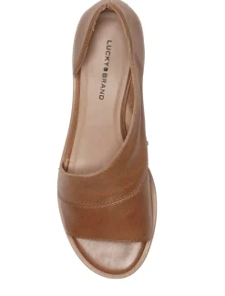 Lucky Brand serkie low heel medium dark beige*WOMEN Shoes