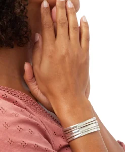 Lucky Brand cuff bracelet silver*WOMEN Jewelry