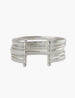 Lucky Brand cuff bracelet silver*WOMEN Jewelry