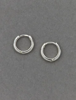 Lucky Brand hoop earring silver*WOMEN Jewelry