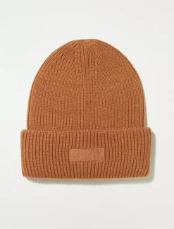 Lucky Brand solid knit beanie thrush*MEN|WOMEN Hats