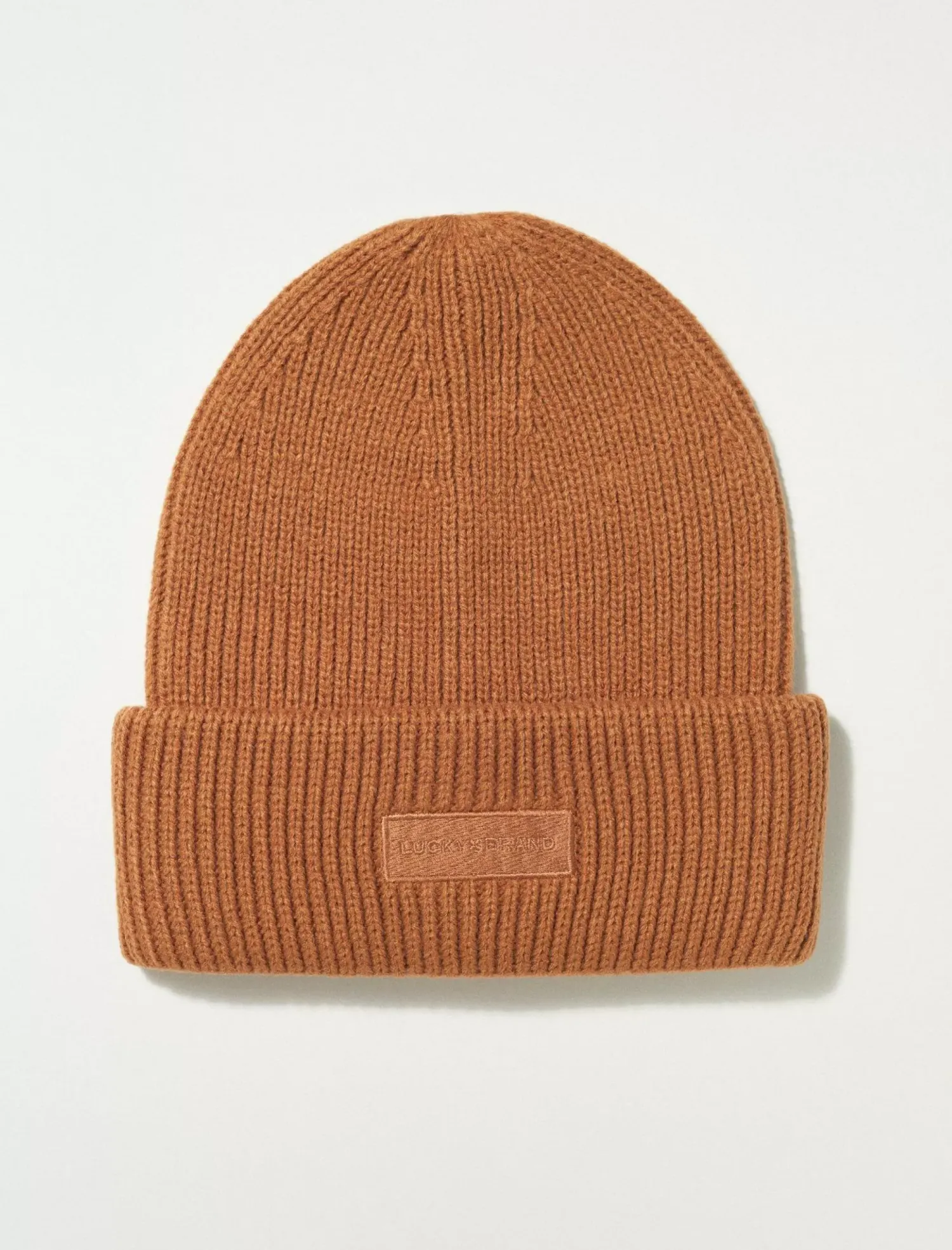 Lucky Brand solid knit beanie thrush*MEN|WOMEN Hats