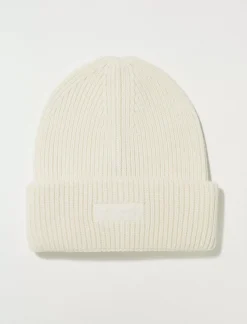 Lucky Brand solid knit beanie whisper white*MEN|WOMEN Hats