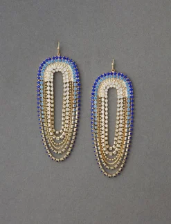 Lucky Brand sparkle drama earring gold*WOMEN Jewelry