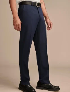 Lucky Brand suit separate 4 way stretch pant dark blue*MEN Suit Separates