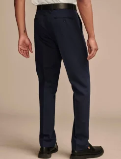 Lucky Brand suit separate 4 way stretch pant dark blue*MEN Suit Separates