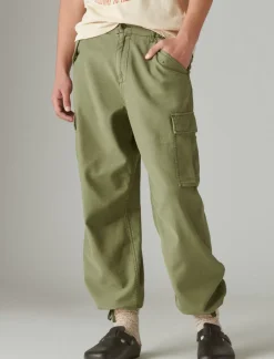 Lucky Brand surplus cargo pant deep lichen green*MEN Pants