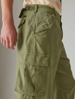 Lucky Brand surplus cargo pant deep lichen green*MEN Pants