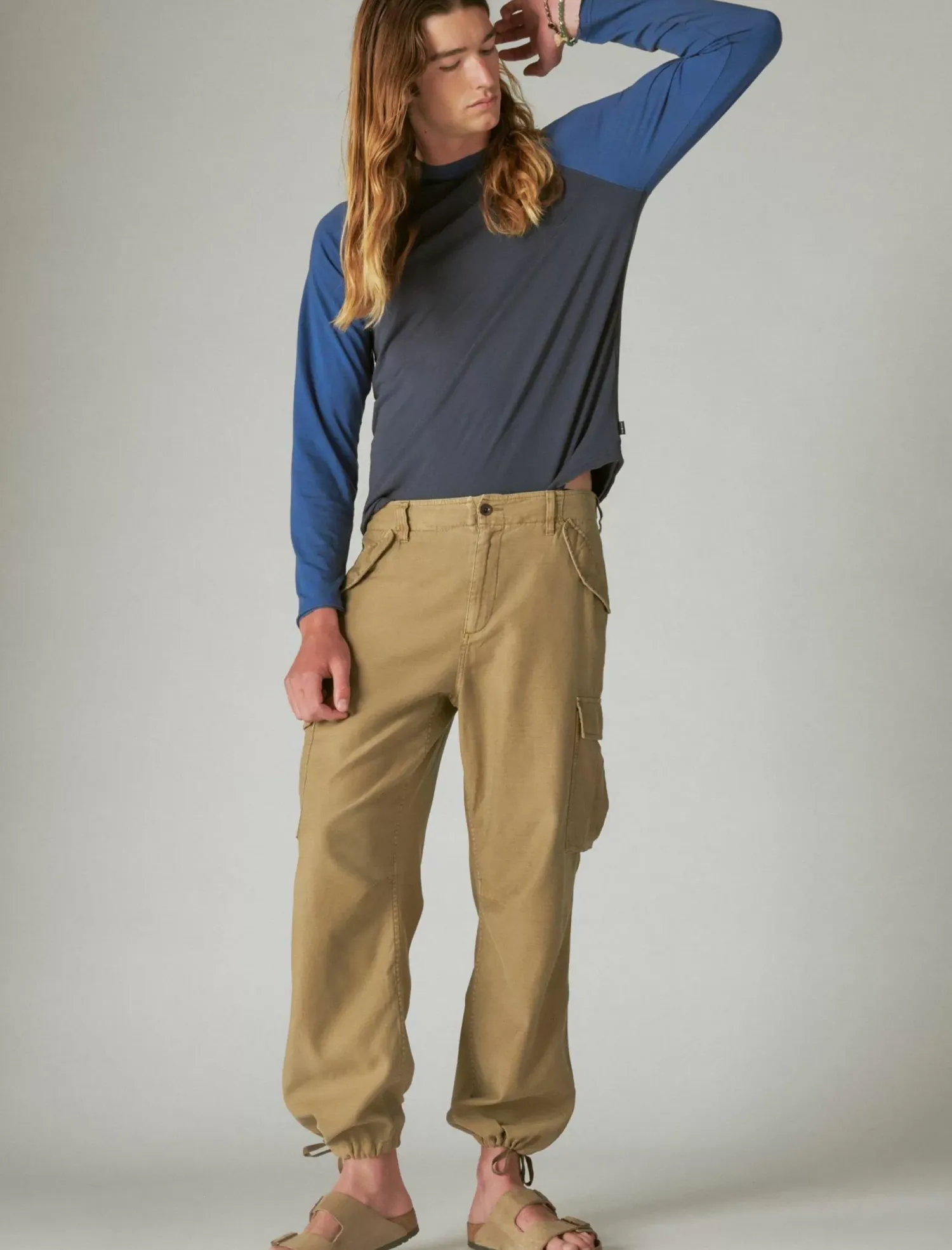 Lucky Brand surplus cargo pant elmwood*MEN Pants