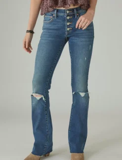 Lucky Brand sweet boot conness dest ct*WOMEN|JEANS Jeans|Bootcut