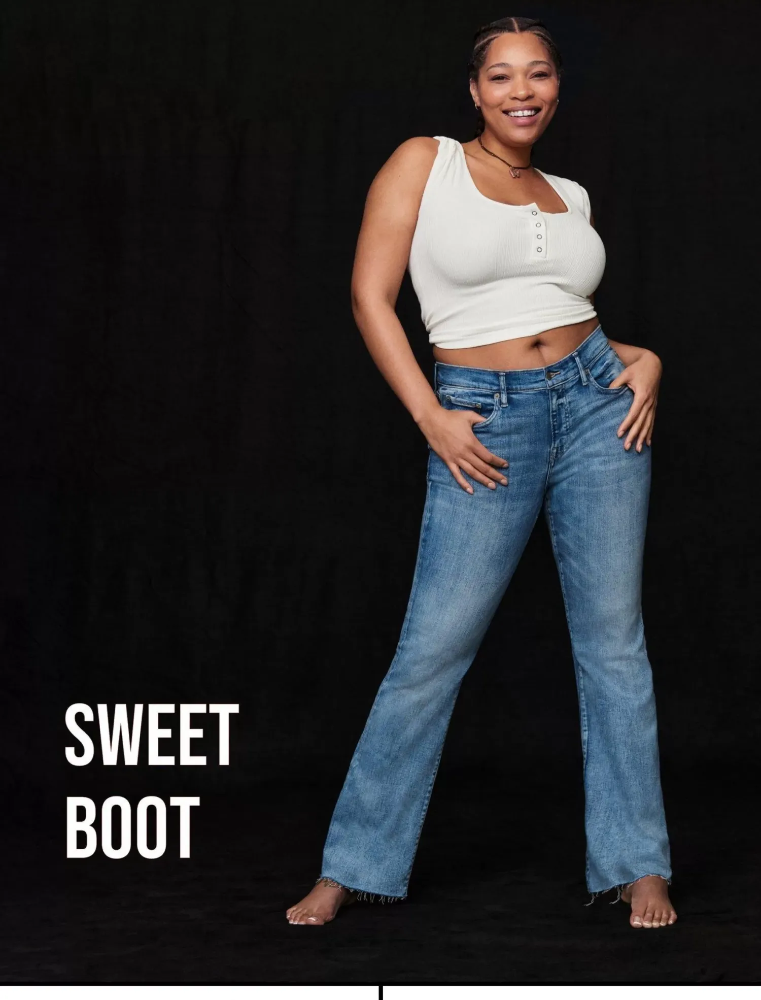 Lucky Brand sweet boot conness dest ct*WOMEN|JEANS Jeans|Bootcut
