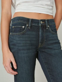 Lucky Brand sweet crop lofi ct*WOMEN|JEANS Jeans|Straight|Crop