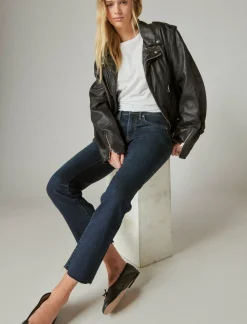 Lucky Brand sweet crop lofi ct*WOMEN|JEANS Jeans|Straight|Crop