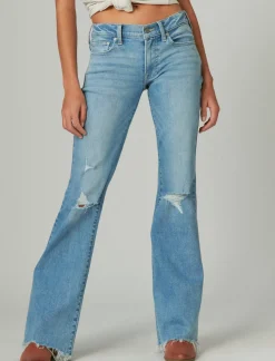 Lucky Brand sweet flare capsize dest*WOMEN|JEANS Jeans|Flare