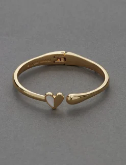 Lucky Brand sweet heart cuff bracelet gold*WOMEN Jewelry